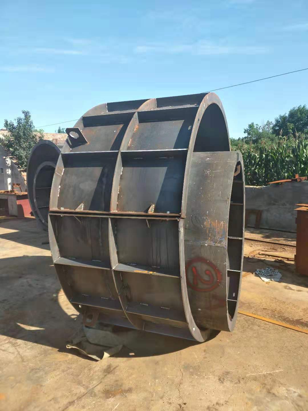 检查井kaiyun开云（中国）官方在线登录制造厂