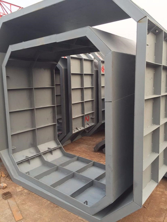 整体水泥化粪池模具 整体水泥化粪池模具