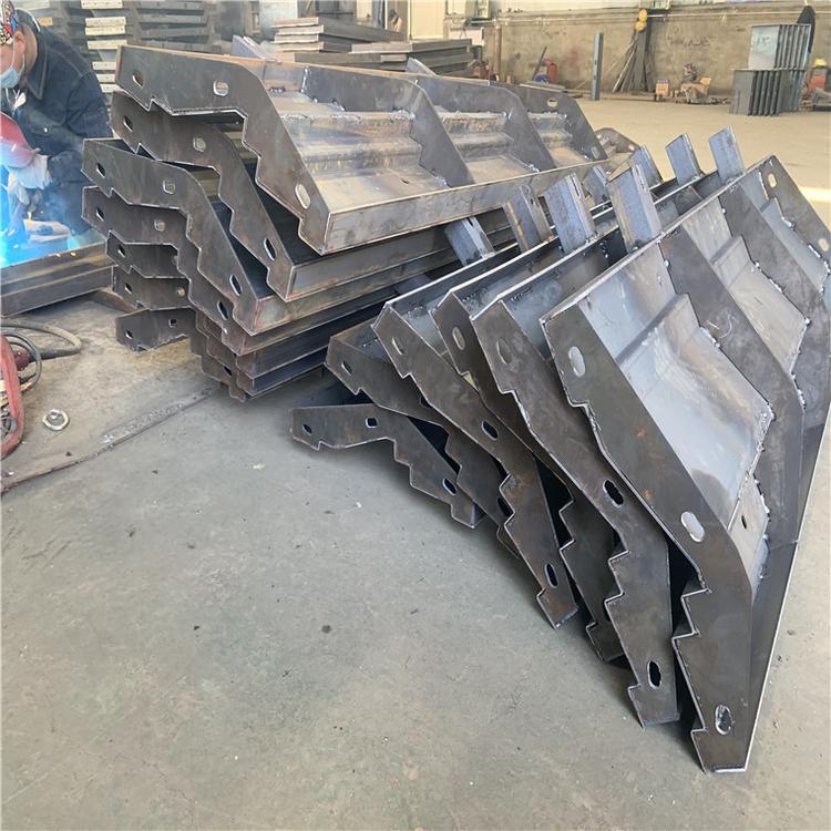 防撞墙模具 防撞墙模具