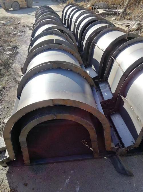 急流槽模具 急流槽模具